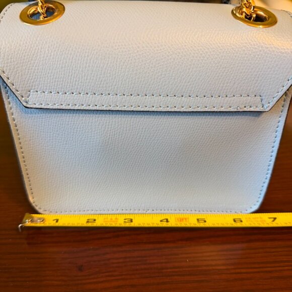 Valentino Small Shoulder bag (light blue) - Picture 6 of 6